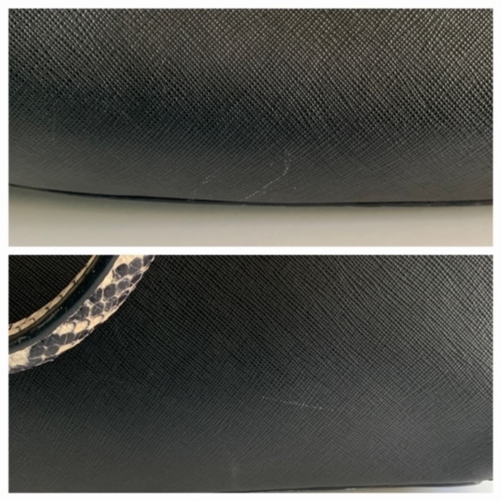 Kate Spade Cameron St Margot Snakeskin NEW - Picture 8 of 8